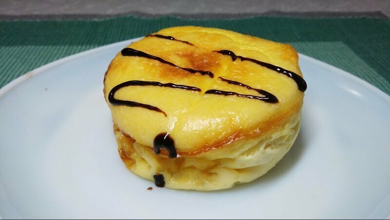 Вкусная запеканка из коровьего молозива