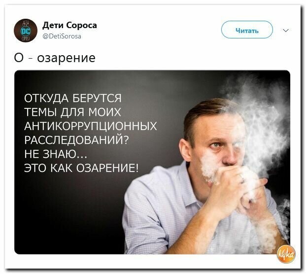 Политические вместо REXа
