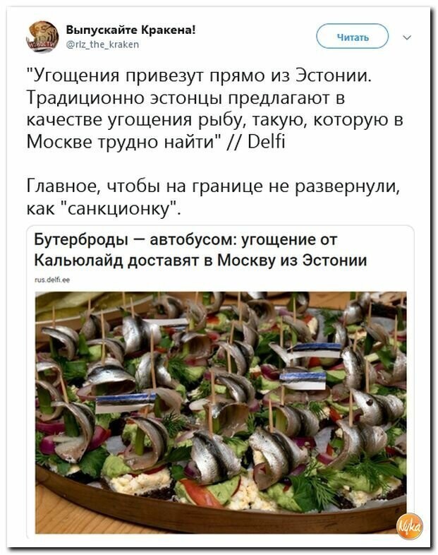 Политические вместо REXа