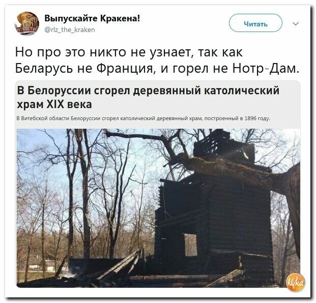 Политические вместо REXа