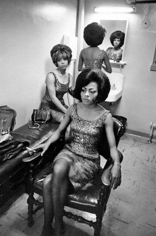 36. The Supremes, 1965