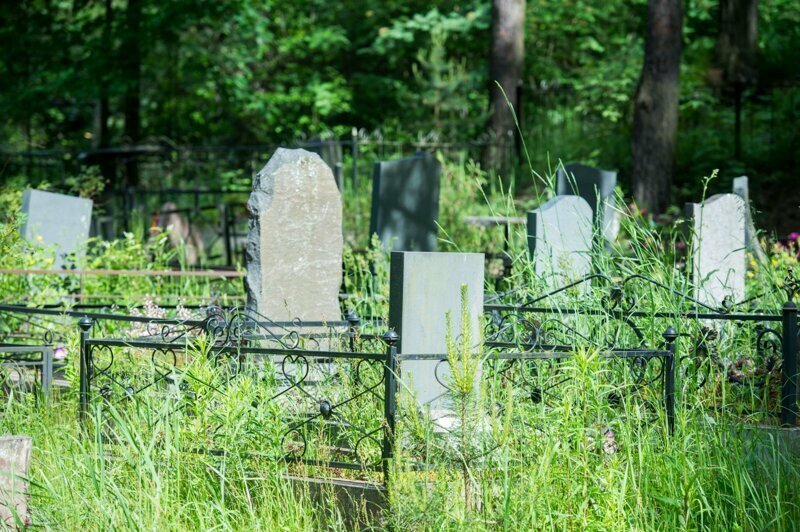 В России появятся частные кладбища, которым будет запрещено навязывать свои услуги