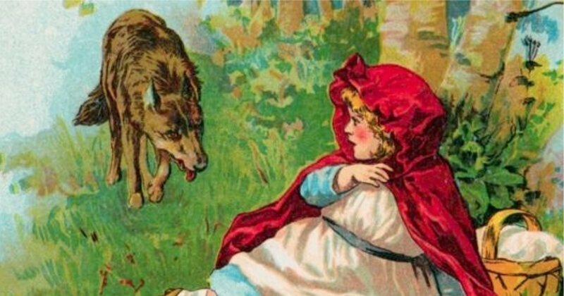 Их нравы: в Каталонии сказку "Красная Шапочка" признали сексистской и изъяли из библиотеки