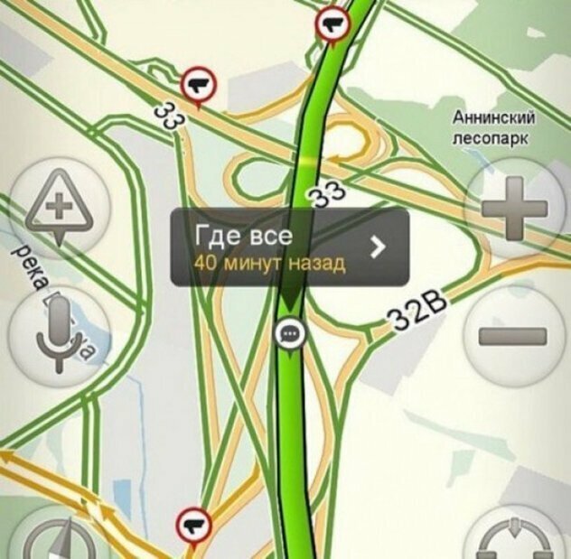 Смешные комментарии из яндекс пробки