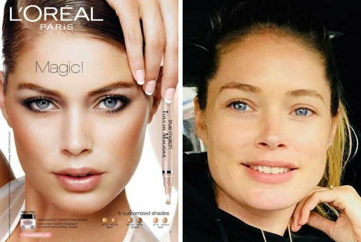 Даутцен Крус — L’Oréal Paris