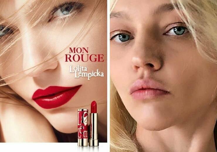 Саша Пивоварова — Lolita Lempicka