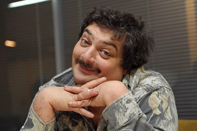 Зачем умирает Быков (Зильбертруд Дмитрий Львович) - российский писатель, публицист, поэт, журналист