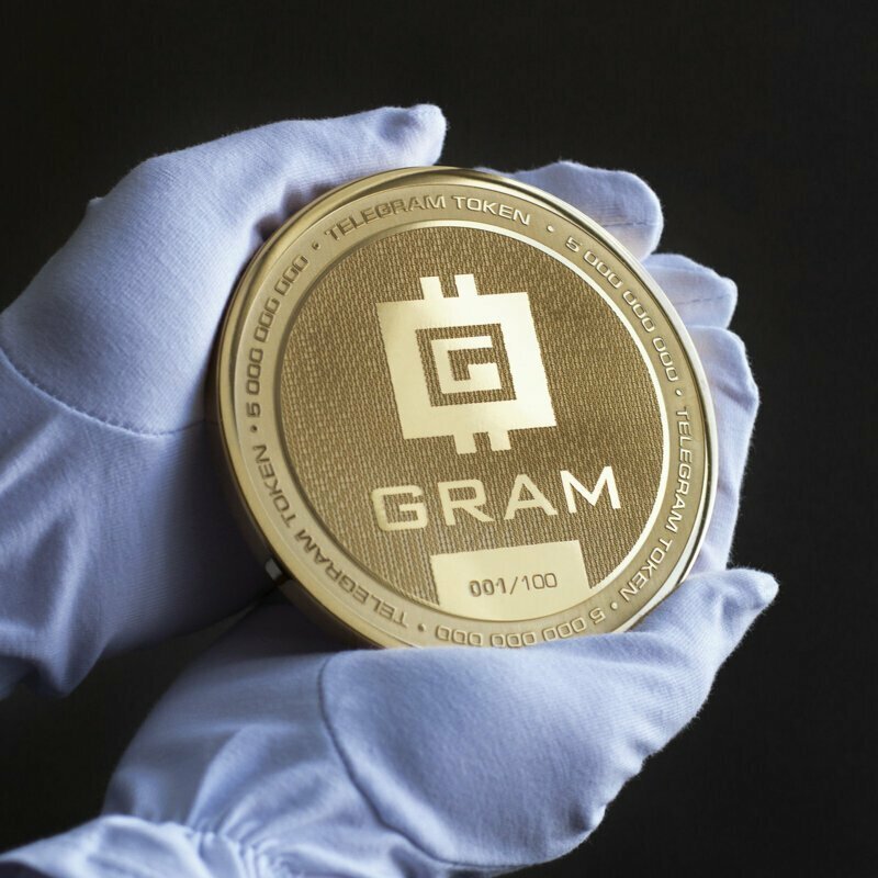 Новая криптовалюта Gram от Павла Дурова стала реальной монетой