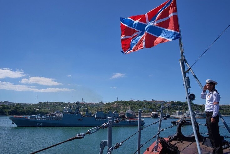«Это ключевой вопрос»: Сирия отдаёт России порт Тартус на 49 лет