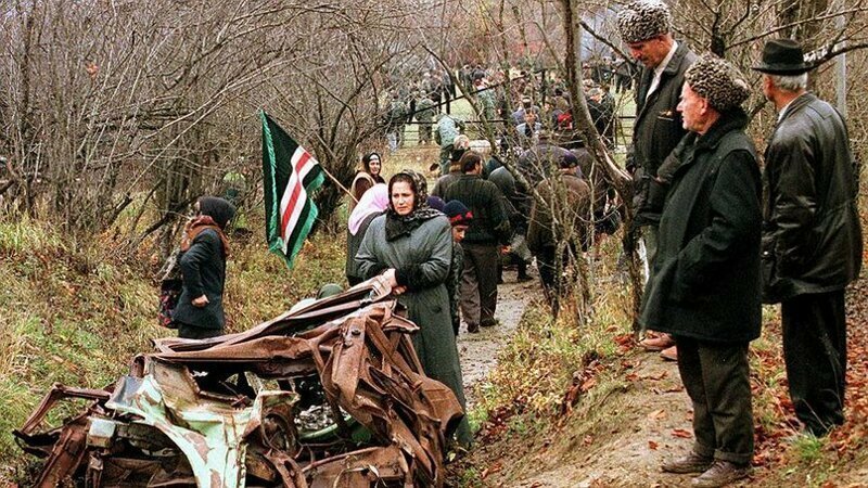 Как убивали Джохара Дудаева. 21 апреля 1996 года