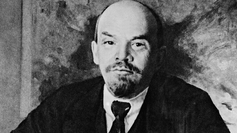 Ленин родился 22 апреля 1870 г