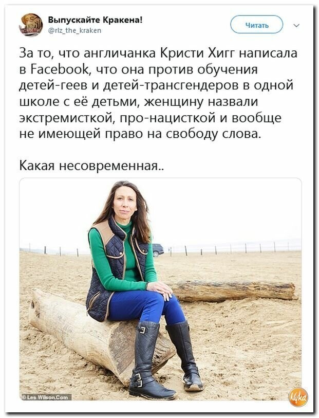 Политические картинки