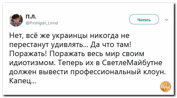 Политические картинки