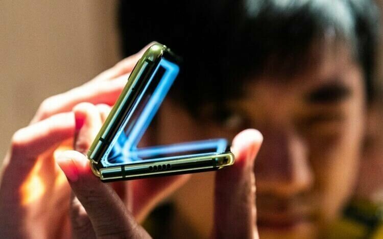 Почему Galaxy Fold – провал похуже Galaxy Note 7