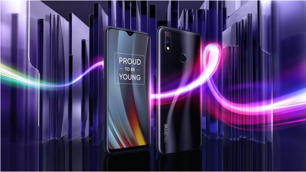 Realme 3 Pro с мощным процессором представлен официально