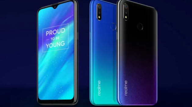 Realme 3 Pro с мощным процессором представлен официально