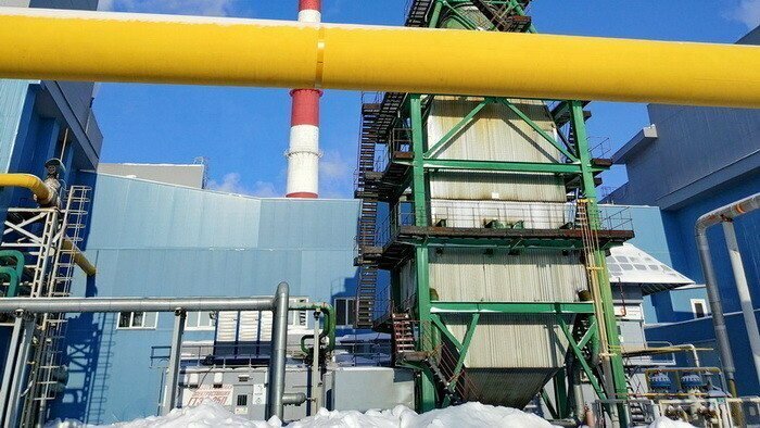 На Уфимской ТЭЦ-1 завершены основные этапы технического переоснащения ГТЭС-25 в части газоподготовки