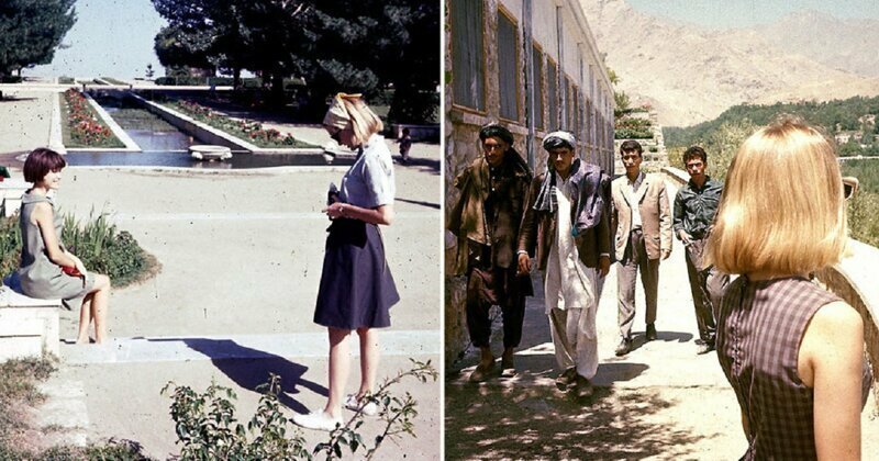 Жизнь до "Талибана": Афганистан в фотографиях 1960-х годов
