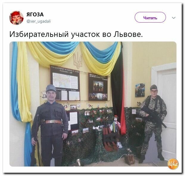 Политические картинки