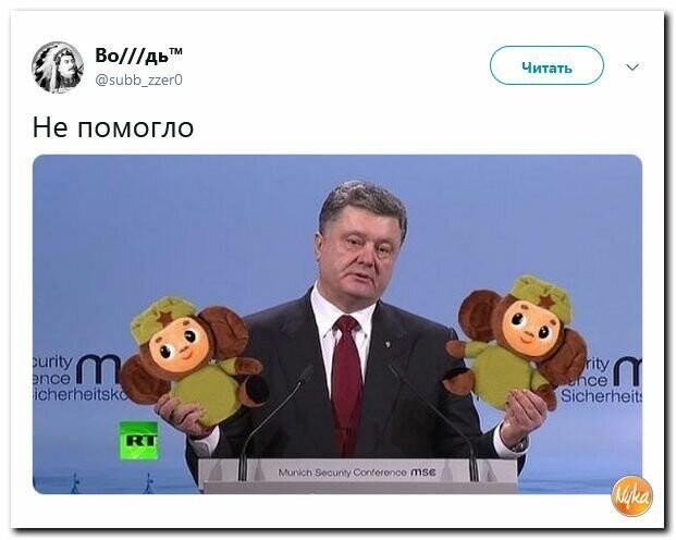 Политические картинки
