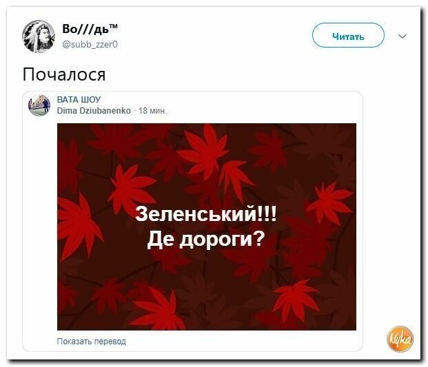 Политические картинки