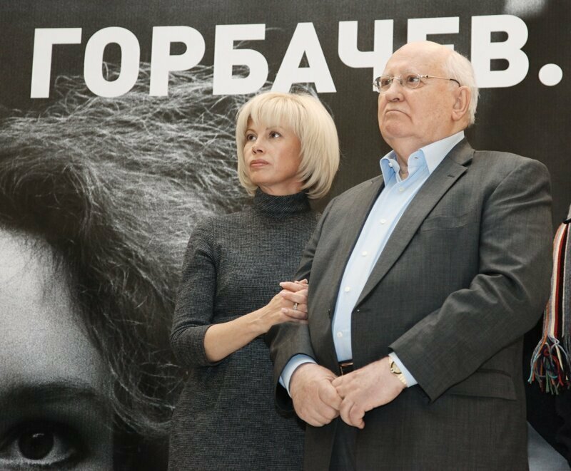 "Внезапная смерть и алкоголь". Как сложилась судьба единственной дочери Михаила Горбачева