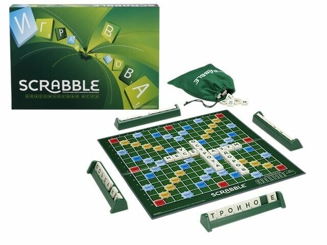 6. Scrabble