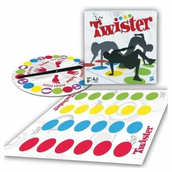5. Twister