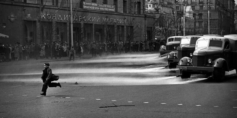 Леонид Лазарев – полвека душевного подъёма в фотографии