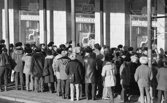 Кого мучает ностальгия?