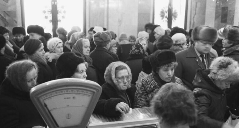 Кого мучает ностальгия?