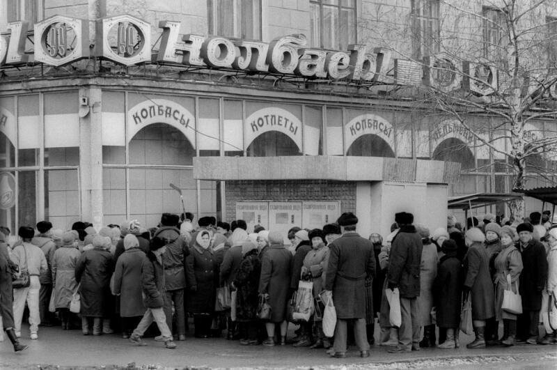 Кого мучает ностальгия?