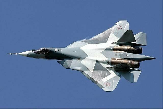 В России запущено серийное производство двигателей для Су-57