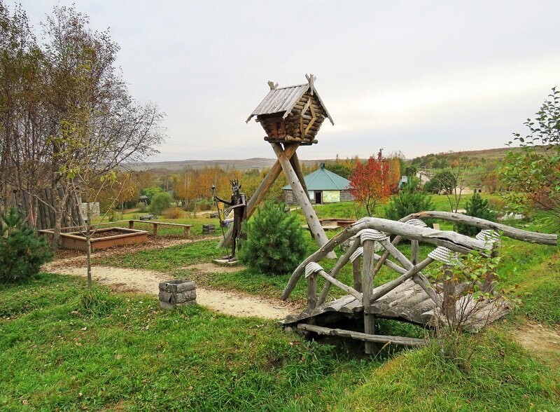 Уссурийск. Часть 2: Фуэрдань