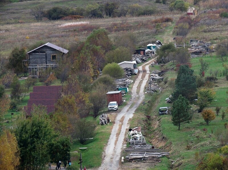 Уссурийск. Часть 2: Фуэрдань