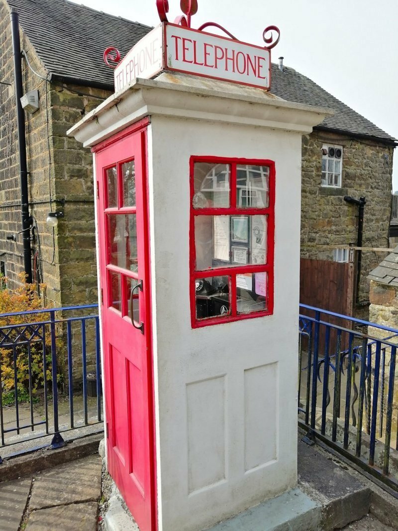 телефонная будка из лондона
