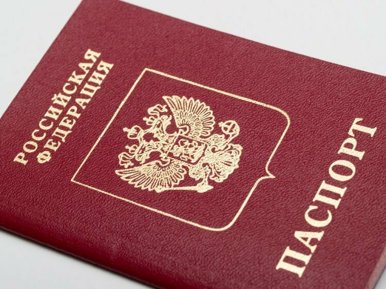 О российских паспортах для Донбасса и истерике нацистских мразей