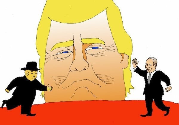 Ядерному Ыну – нет, нет, нет! 