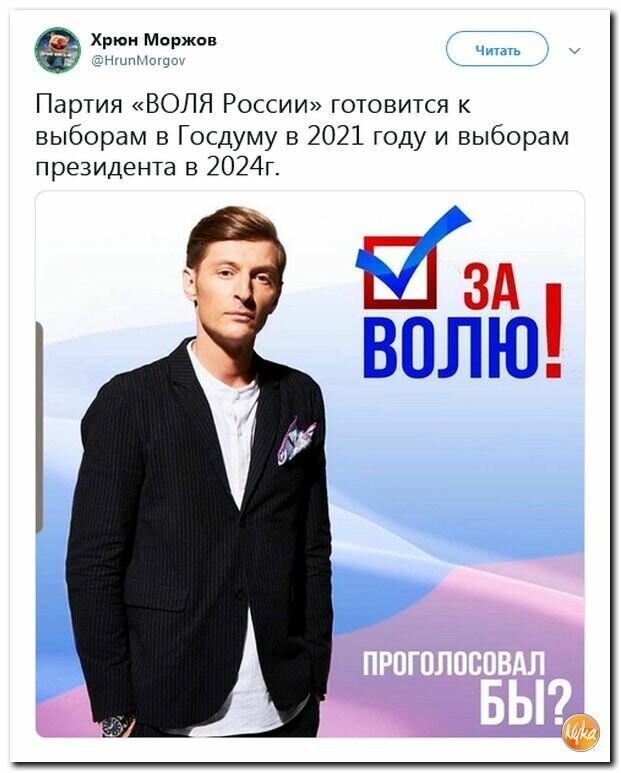 Политические картинки