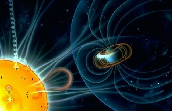 24. Магнитные бури можно предсказать