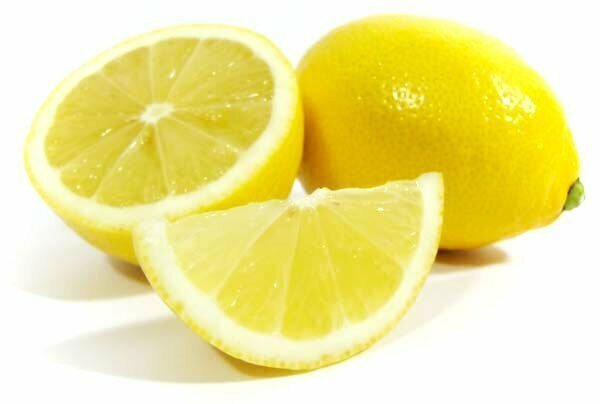 33. В лимоне очень много витамина С