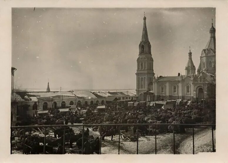 СССР-1940: фотографии страны за год до страшной войны