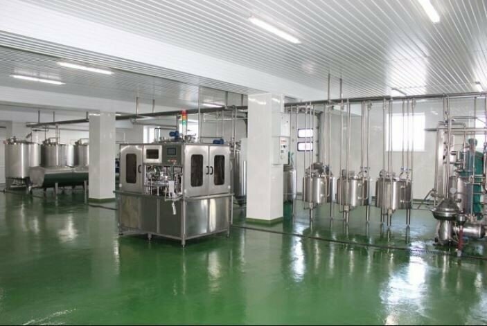 В Иркутской области открылся цех по производству пастеризованного молока и кисломолочной продукции
