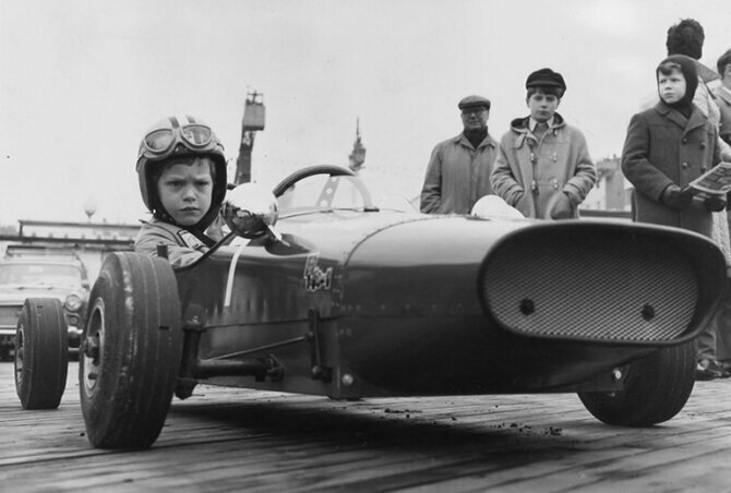 Barnard Formula Six