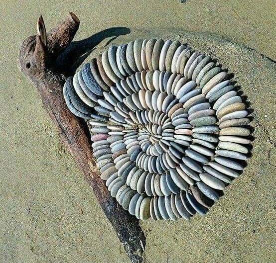 20 каменных шедевров, созданных на берегу моря