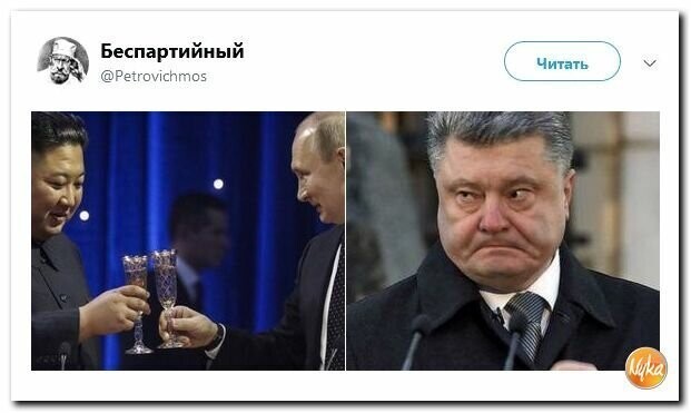 Политические картинки