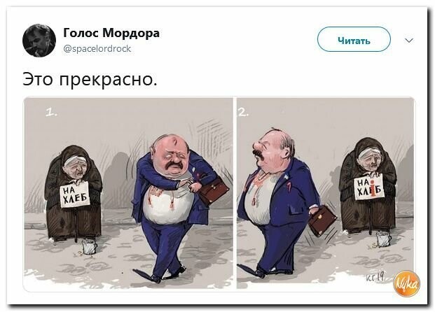 Политические картинки