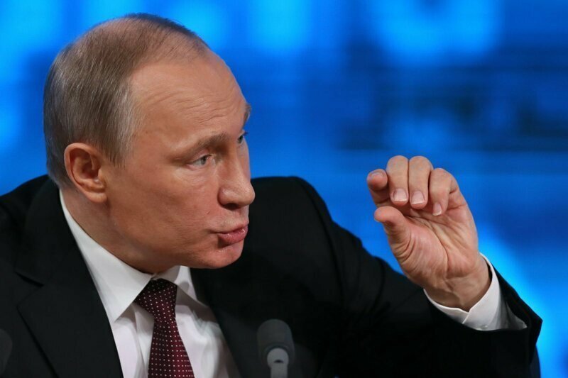 Путин о российских пенсиях для ДНР и ЛНР: "Людей нужно поддержать"