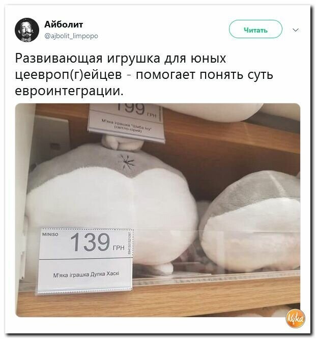 Политические картинки