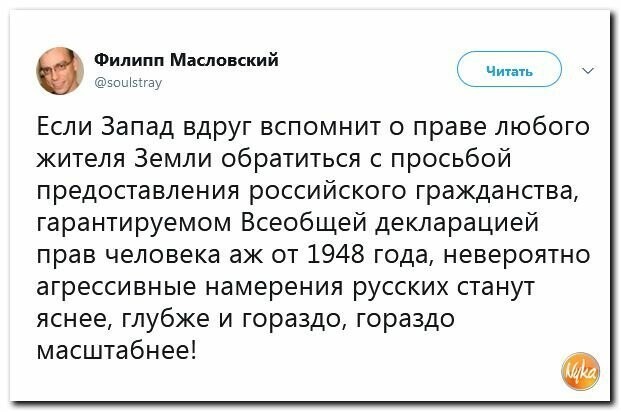 Политические картинки